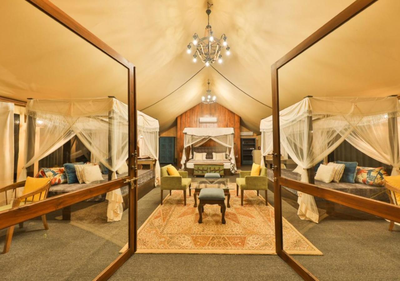 Tribe Yala - Luxury Camping 外观 照片